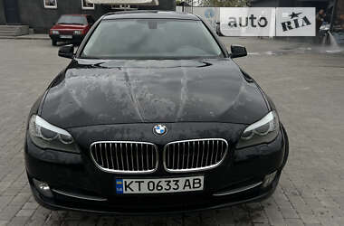 Седан BMW 5 Series 2012 в Рогатине