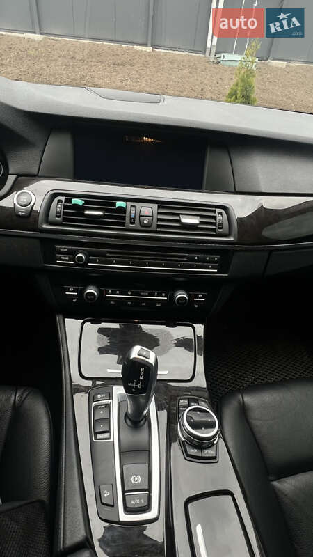 Седан BMW 5 Series 2012 в Рогатині фото 8 Седан BMW 5 Series 2012 в Рогатині