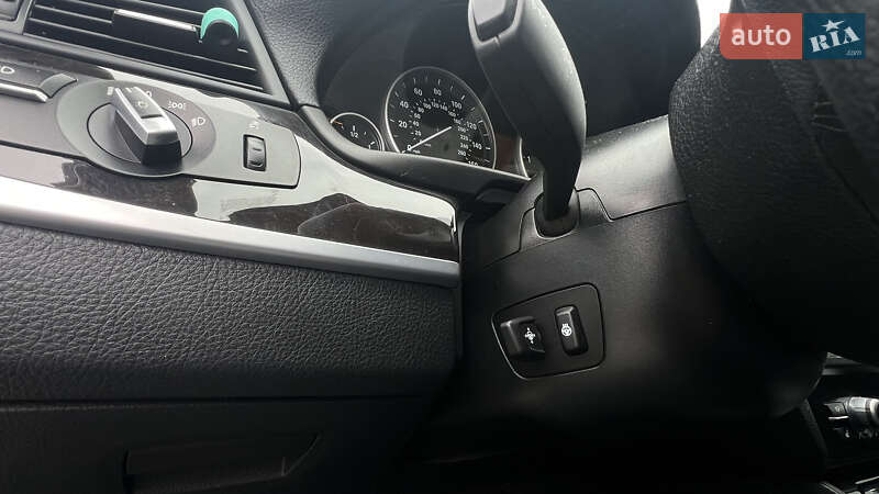 Седан BMW 5 Series 2012 в Рогатині фото 10 Седан BMW 5 Series 2012 в Рогатині