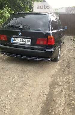 Универсал BMW 5 Series 1997 в Перечине