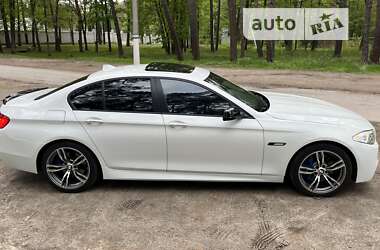 Седан BMW 5 Series 2012 в Житомирі