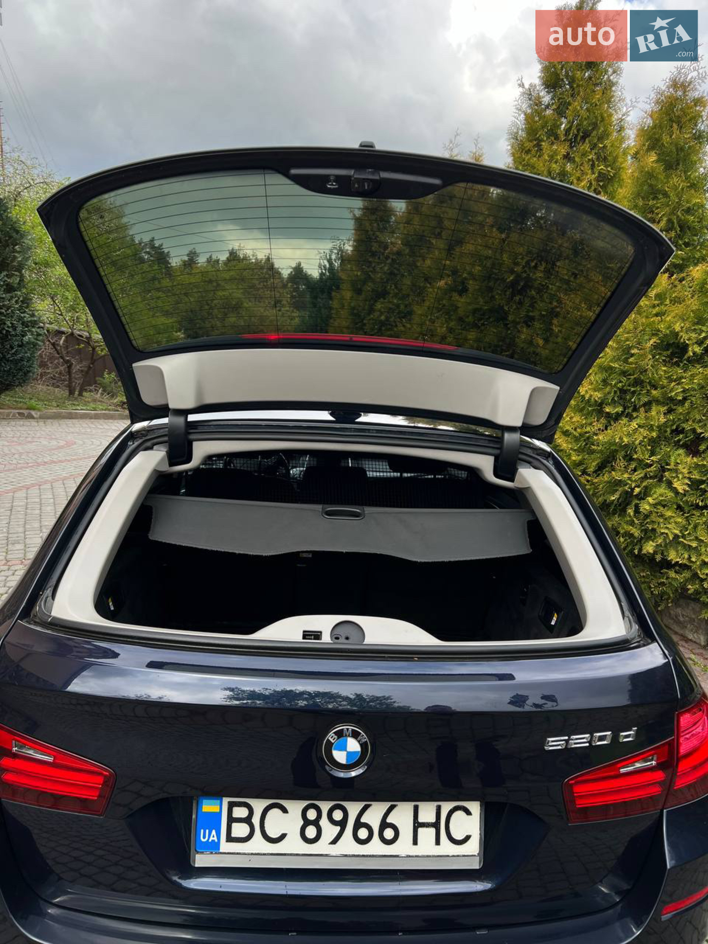 2013 BMW 5er - мініатюра 7