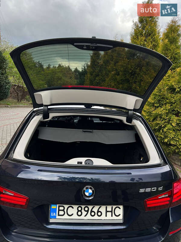Універсал BMW 5 Series 2013 в Львові фото 7 Універсал BMW 5 Series 2013 в Львові