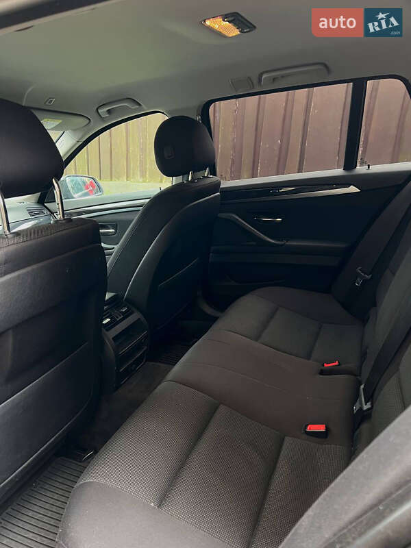 Універсал BMW 5 Series 2013 в Львові фото 12 Універсал BMW 5 Series 2013 в Львові