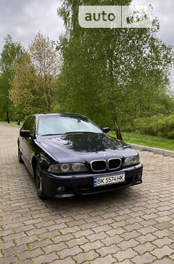 Седан BMW 5 Series 1998 в Мостиській