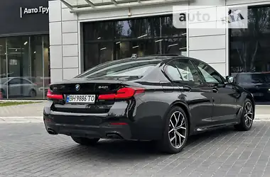 BMW 5 Series 2020