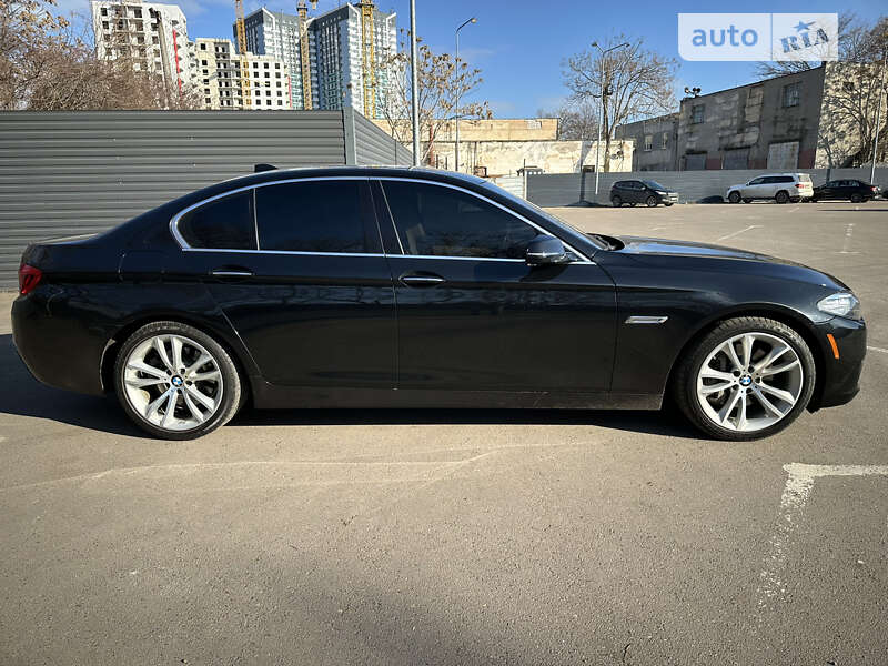 Седан BMW 5 Series 2013 в Одессе фото 5 Седан BMW 5 Series 2013 в Одессе