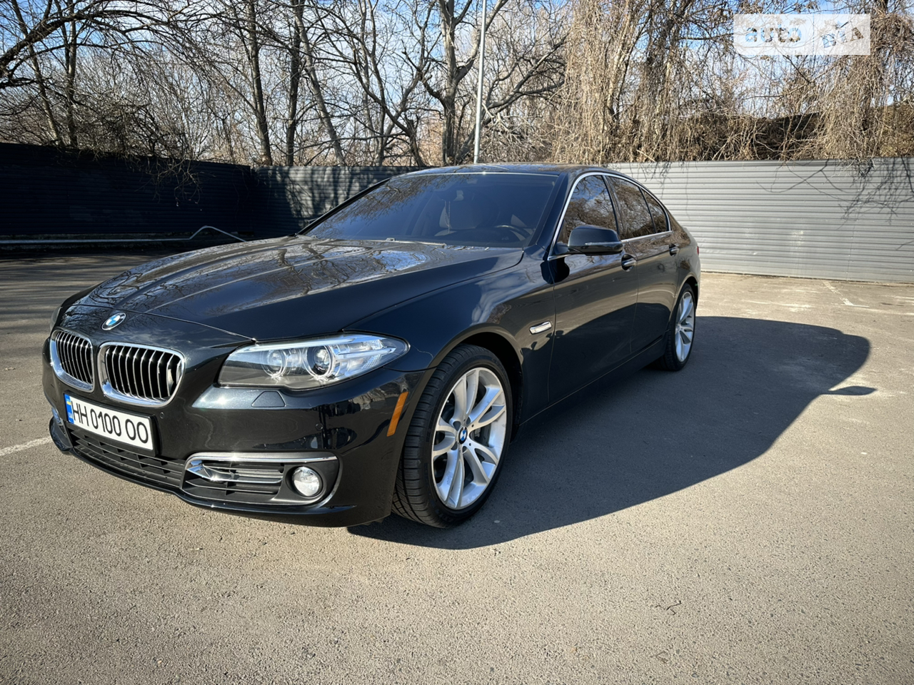 2014 BMW 5er - мініатюра 13