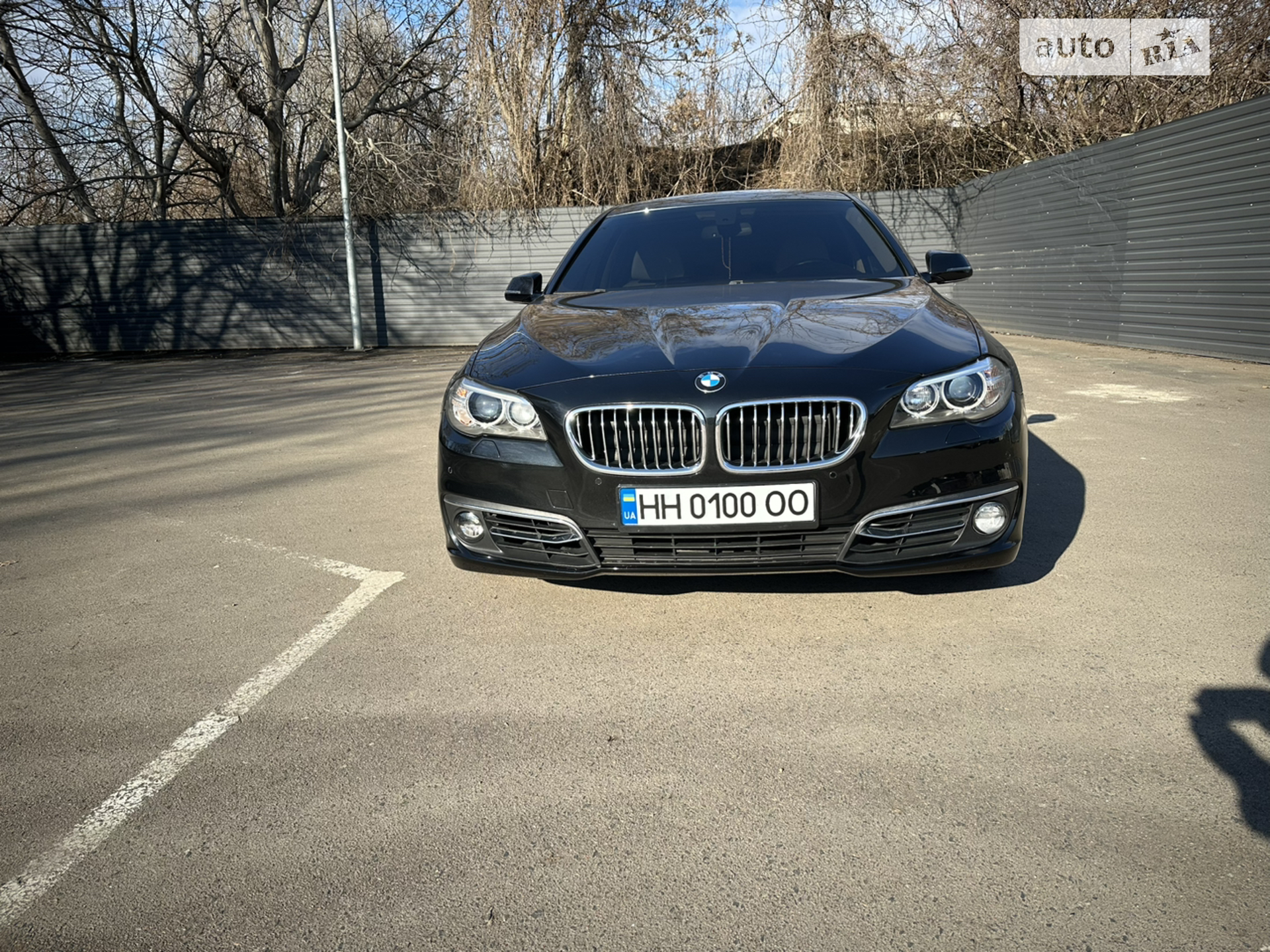 2013 BMW 5er - мініатюра 2