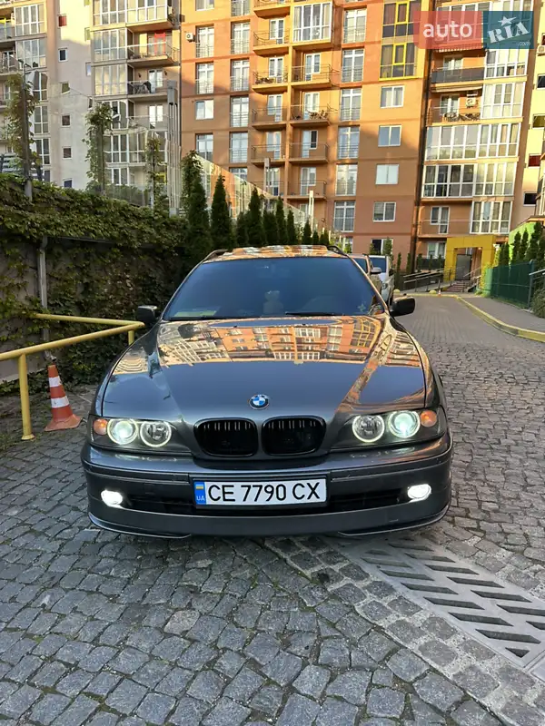 BMW 5 Series 2002 VIN WBADP81060GW44178 фото оголошення 8 з 40