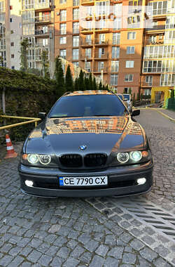 Универсал BMW 5 Series 2003 в Черновцах