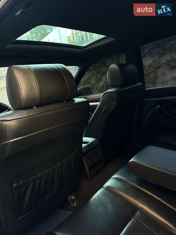 Універсал BMW 5 Series 2003 в Чернівцях