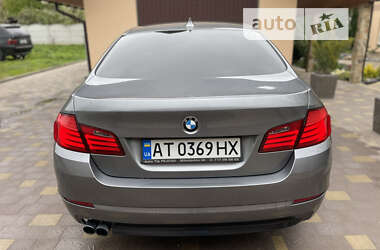Седан BMW 5 Series 2011 в Дубно