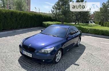 Седан BMW 5 Series 2004 в Днепре