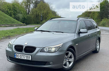 Универсал BMW 5 Series 2007 в Золочеве