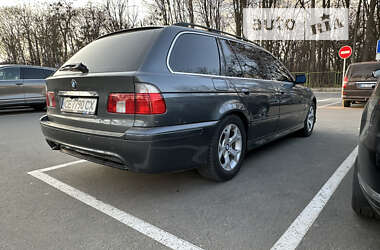 Универсал BMW 5 Series 2003 в Черновцах