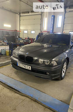 Универсал BMW 5 Series 2003 в Черновцах