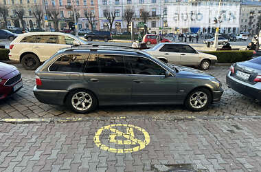 Универсал BMW 5 Series 2003 в Черновцах