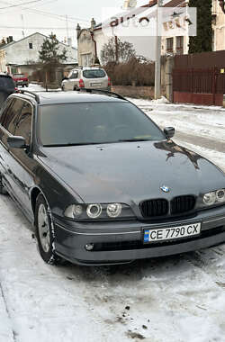 Универсал BMW 5 Series 2003 в Черновцах