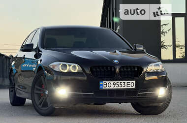 Седан BMW 5 Series 2011 в Тернополе