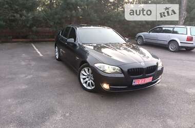 Седан BMW 5 Series 2012 в Виннице