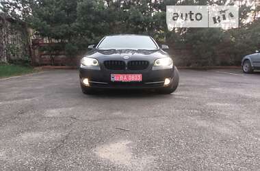 Седан BMW 5 Series 2012 в Виннице