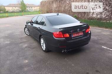 Седан BMW 5 Series 2012 в Виннице