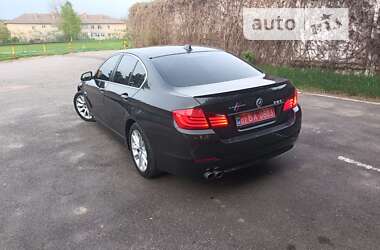 Седан BMW 5 Series 2012 в Виннице