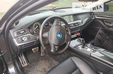 Седан BMW 5 Series 2012 в Виннице