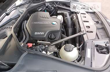 Седан BMW 5 Series 2012 в Виннице