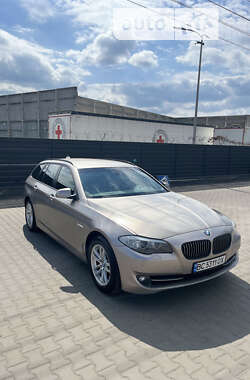 Універсал BMW 5 Series 2011 в Києві