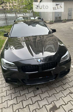 Седан BMW 5 Series 2011 в Одесі