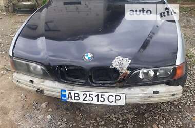 Седан BMW 5 Series 1997 в Вінниці