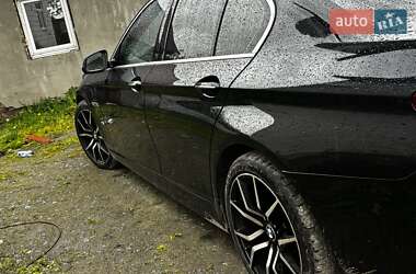 Седан BMW 5 Series 2013 в Хмельницькому