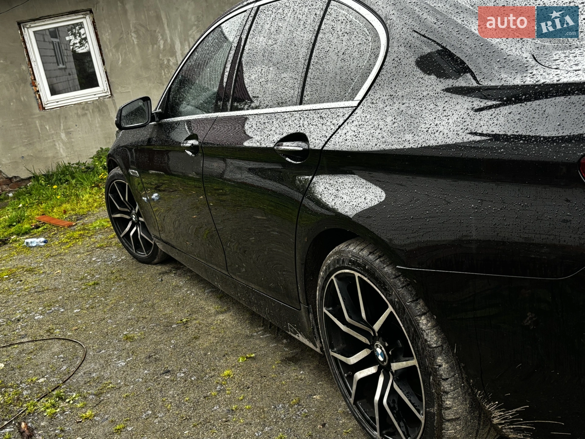2013 BMW 5er - мініатюра 5