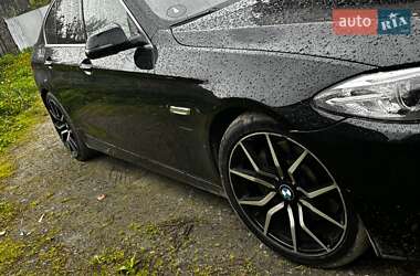 Седан BMW 5 Series 2013 в Хмельницькому