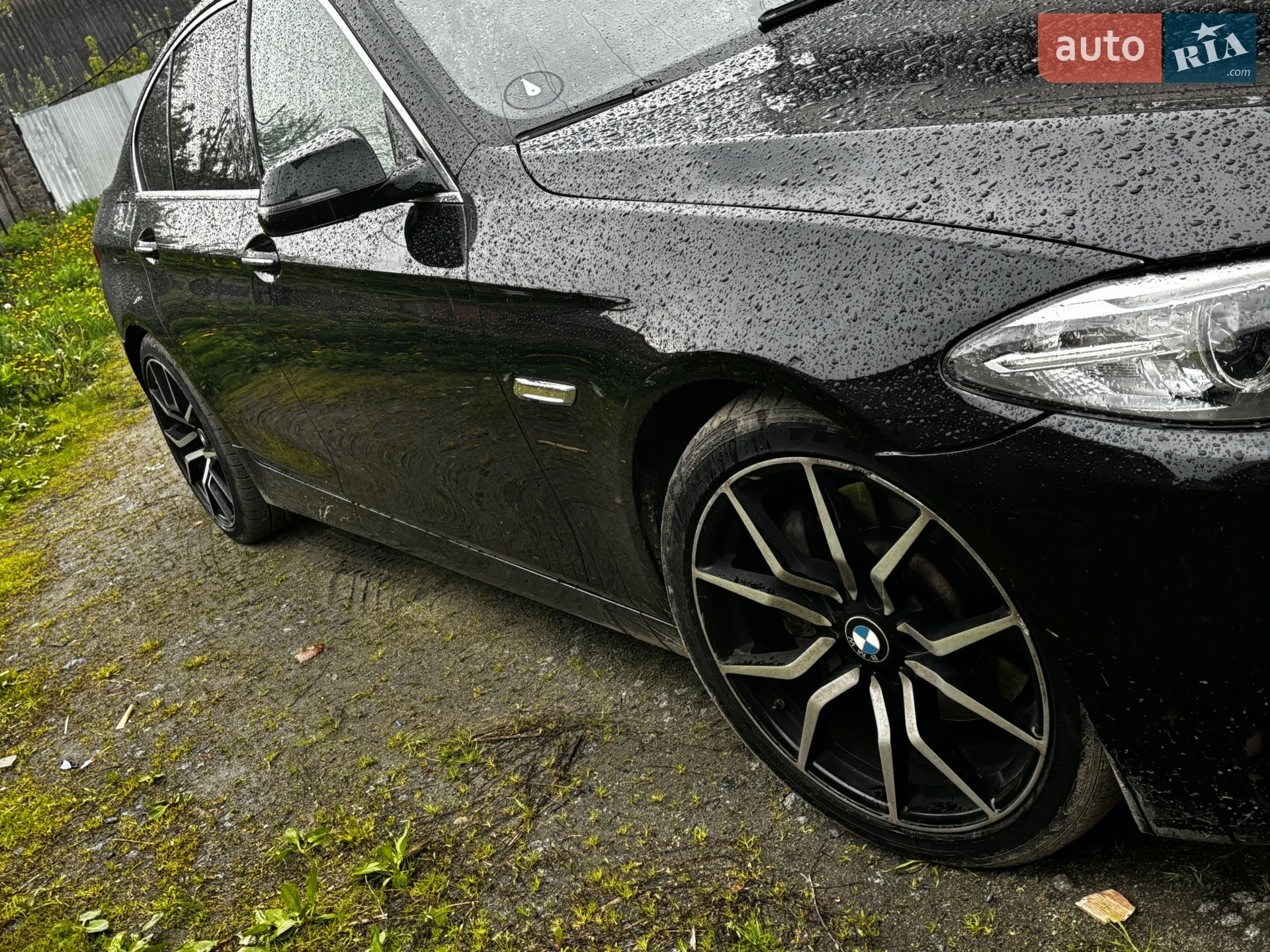 2013 BMW 5er - мініатюра 4