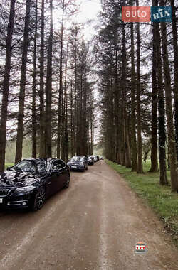 Седан BMW 5 Series 2013 в Хмельницькому