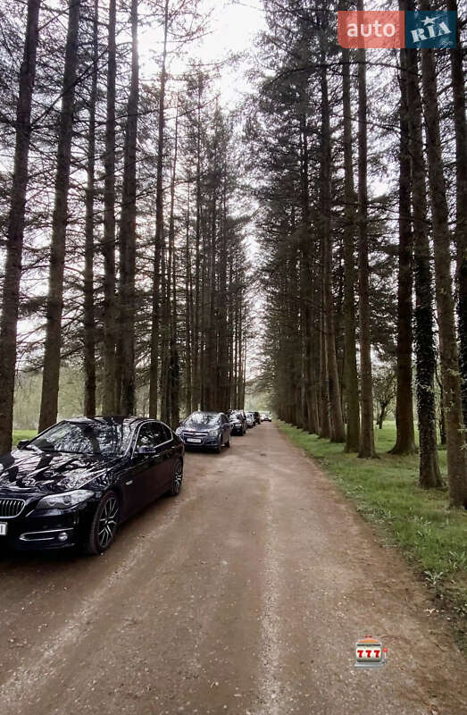 Седан BMW 5 Series 2013 в Хмельницком