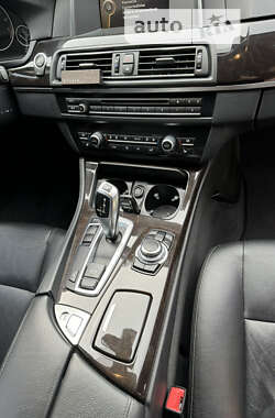 Седан BMW 5 Series 2013 в Львове