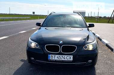 Универсал BMW 5 Series 2008 в Николаеве