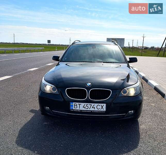 BMW 5 Series 2008
