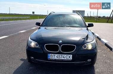 Универсал BMW 5 Series 2008 в Николаеве