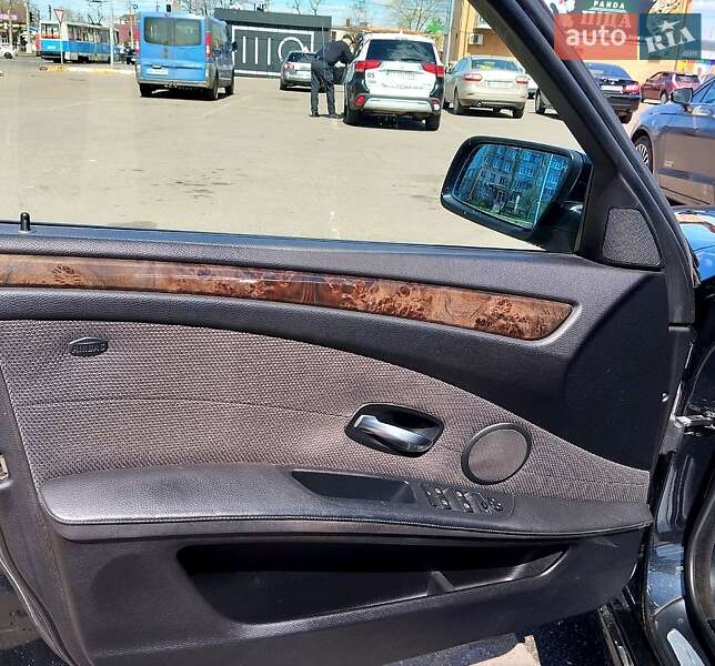 Універсал BMW 5 Series 2008 в Миколаєві
