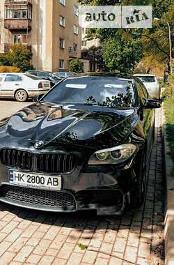 Седан BMW 5 Series 2012 в Луцьку