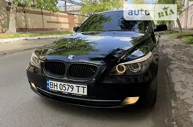 BMW 5 Series 2007