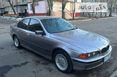 Седан BMW 5 Series 1998 в Краматорске