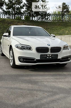 Седан BMW 5 Series 2014 в Вінниці