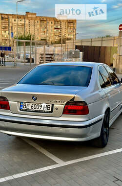 Седан BMW 5 Series 1999 в Первомайске