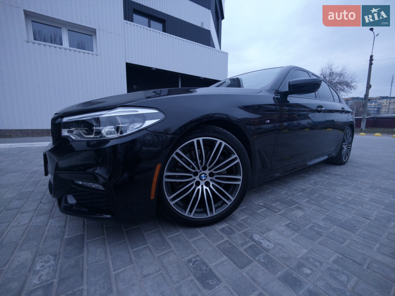2018 BMW 5er - мініатюра 34